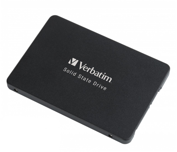 Verbatim 4TB 2,5" SATA SSD Vi550 S3 - 1290973 - zdjęcie